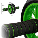 Abdominal Abs Exercise Fitness Wheel