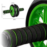 Abdominal Abs Exercise Fitness Wheel