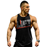 Lift Heavy Tank Fitness Apparel