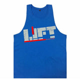 Lift Heavy Tank Fitness Apparel