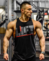 Lift Heavy Tank Fitness Apparel