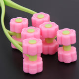 Portable Face Flower Shape Massager