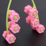 Portable Face Flower Shape Massager