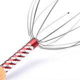 Octopus Head Scalp Massager