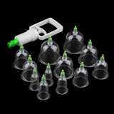 Vacuum Cupping Suction Body Massager