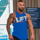 Lift Heavy Tank Fitness Apparel