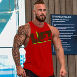 Lift Heavy Tank Fitness Apparel