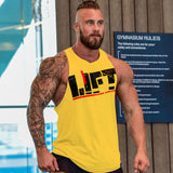 Lift Heavy Tank Fitness Apparel
