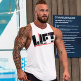 Lift Heavy Tank Fitness Apparel