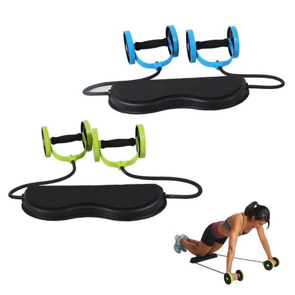Double Power AB Roller