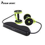 Double Power AB Roller