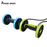 Double Power AB Roller