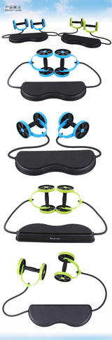 Double Power AB Roller