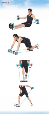 Double Power AB Roller