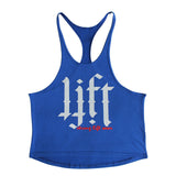 Motivational Cotton Vest Tank Top
