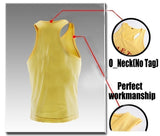 Motivational Cotton Vest Tank Top