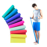 1.5m Elastic Pilates Resistance Band