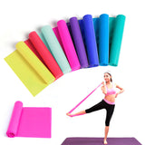 1.5m Elastic Pilates Resistance Band