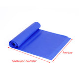 1.5m Elastic Pilates Resistance Band