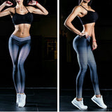 Athletic Trousers Sportswear Yoga Apparel