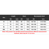 Animal Tank Top Fitness Apparel