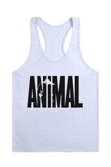 Animal Tank Top Fitness Apparel
