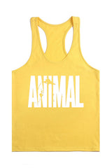 Animal Tank Top Fitness Apparel