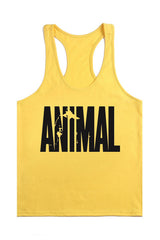 Animal Tank Top Fitness Apparel