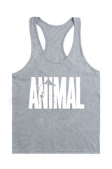 Animal Tank Top Fitness Apparel