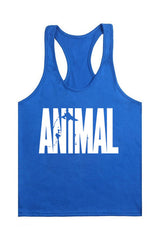 Animal Tank Top Fitness Apparel