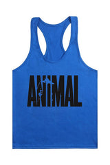 Animal Tank Top Fitness Apparel