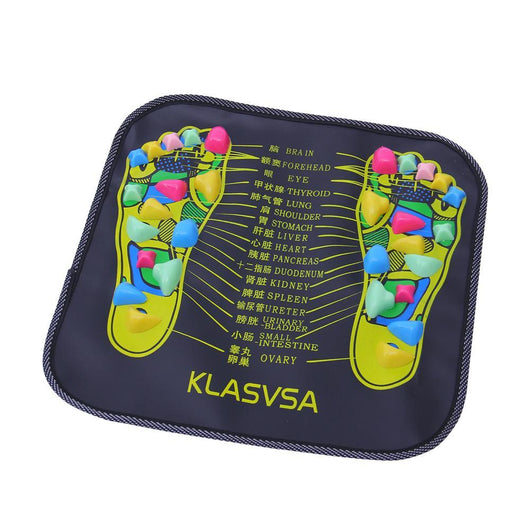 Foot Acupressure Mat Pad Massager