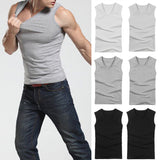 Undershirt Tops Vest Fitness Apparel