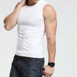 Undershirt Tops Vest Fitness Apparel