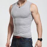 Undershirt Tops Vest Fitness Apparel