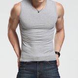 Undershirt Tops Vest Fitness Apparel