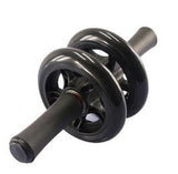 Metal Bearing Double Wheels Roller