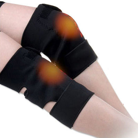 2 Pcs Self-Heating Knee Pads