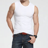 Undershirt Tops Vest Fitness Apparel