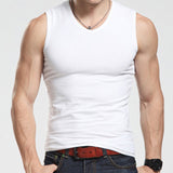 Undershirt Tops Vest Fitness Apparel