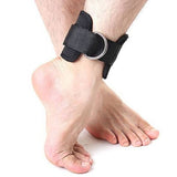D-ring Ankle Buckle Resistance Band