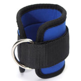 D-ring Ankle Buckle Resistance Band