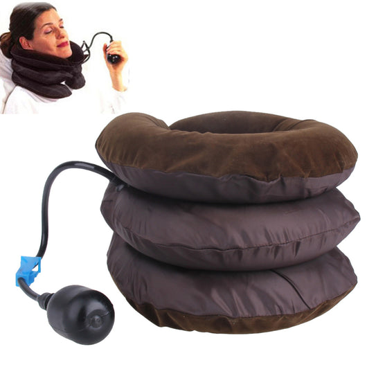 Air Cervical Neck Traction Massager