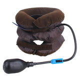 Air Cervical Neck Traction Massager