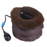 Air Cervical Neck Traction Massager