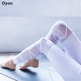 Nylon Dance Tights Workout Apparel