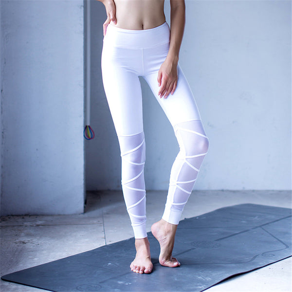 Nylon Dance Tights Workout Apparel