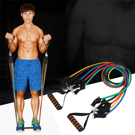 Chest Puller Resistance Bands