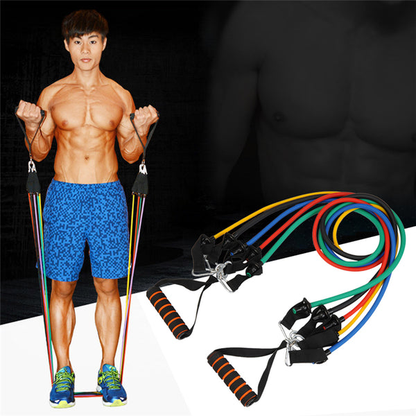 Chest Puller Resistance Bands