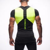 High-End Muscle Fitness Apparel